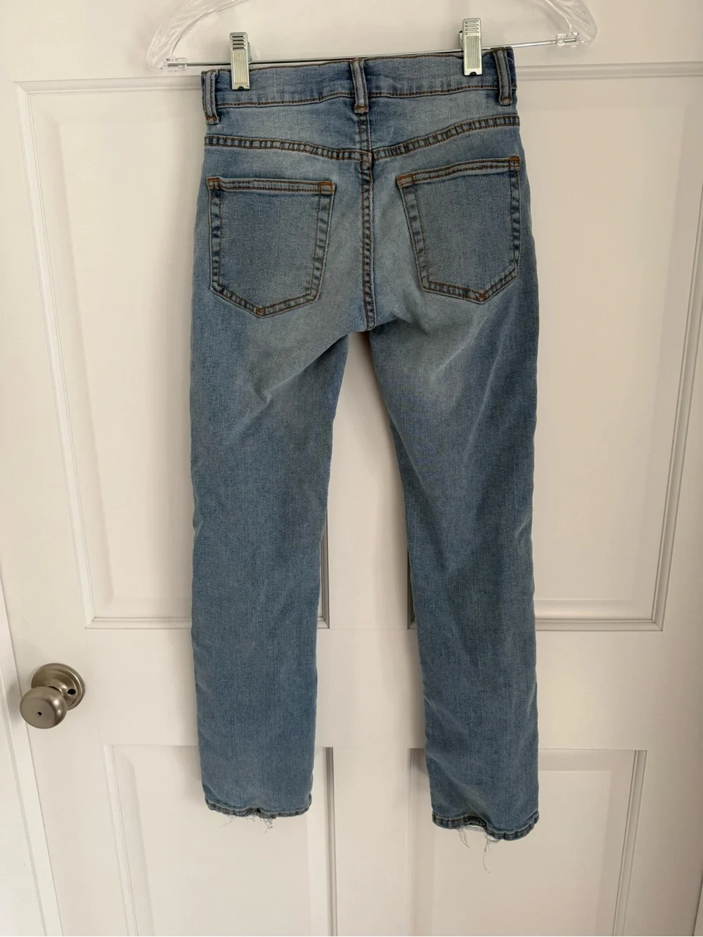 Girl's Gap Jeans Size 12 slim